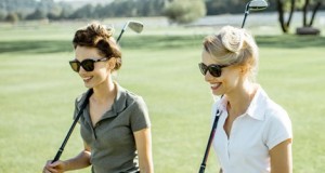Vše o golfových slunečních brýlích
