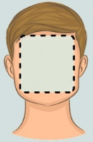 square face
