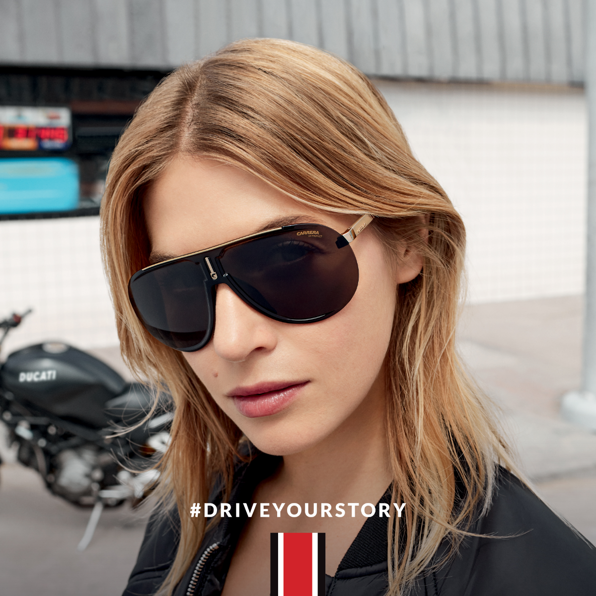 Bluelight glasses video