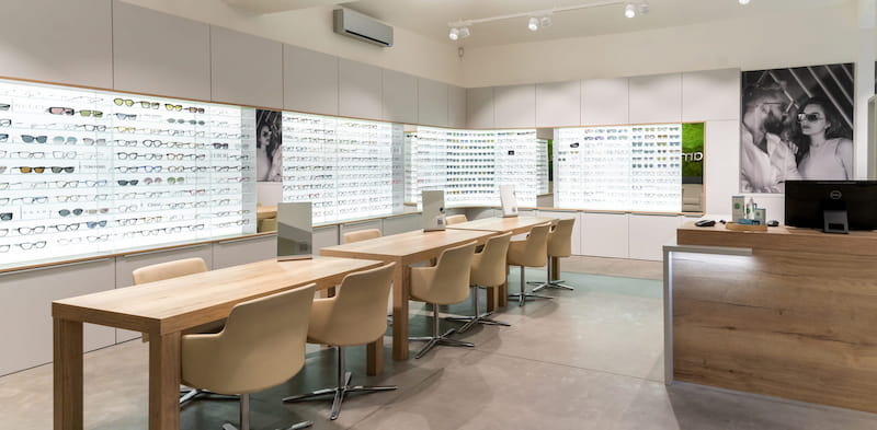Lentiamo optika