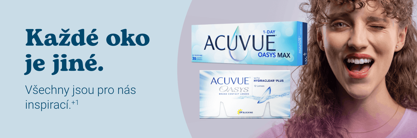 Acuvue Oasys Max 1 Day