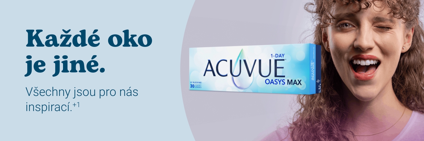 Acuvue Oasys Max 1 Day