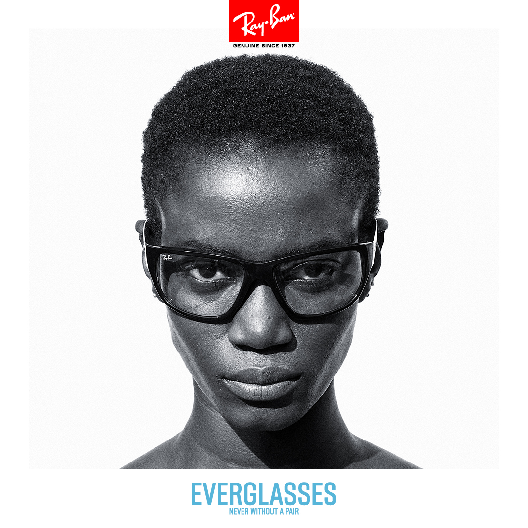 Ray-Ban Everglasses pro ženy