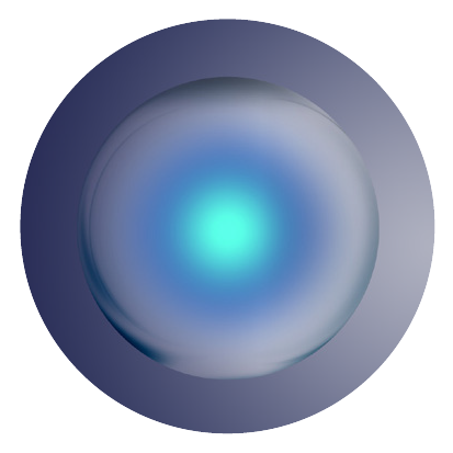 Optimalizováno pro oční zornici