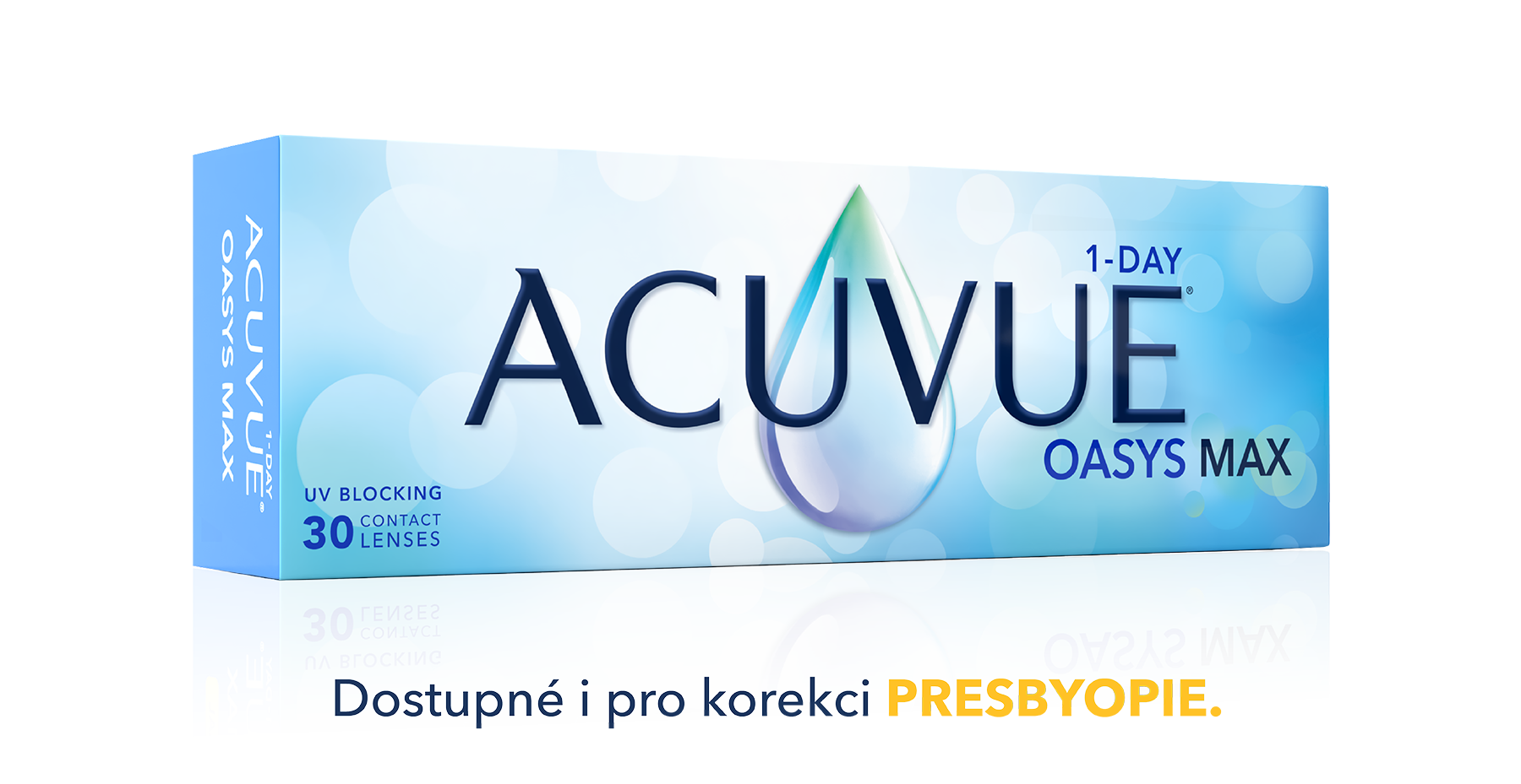 Acuvue Oasys Max 1-Day