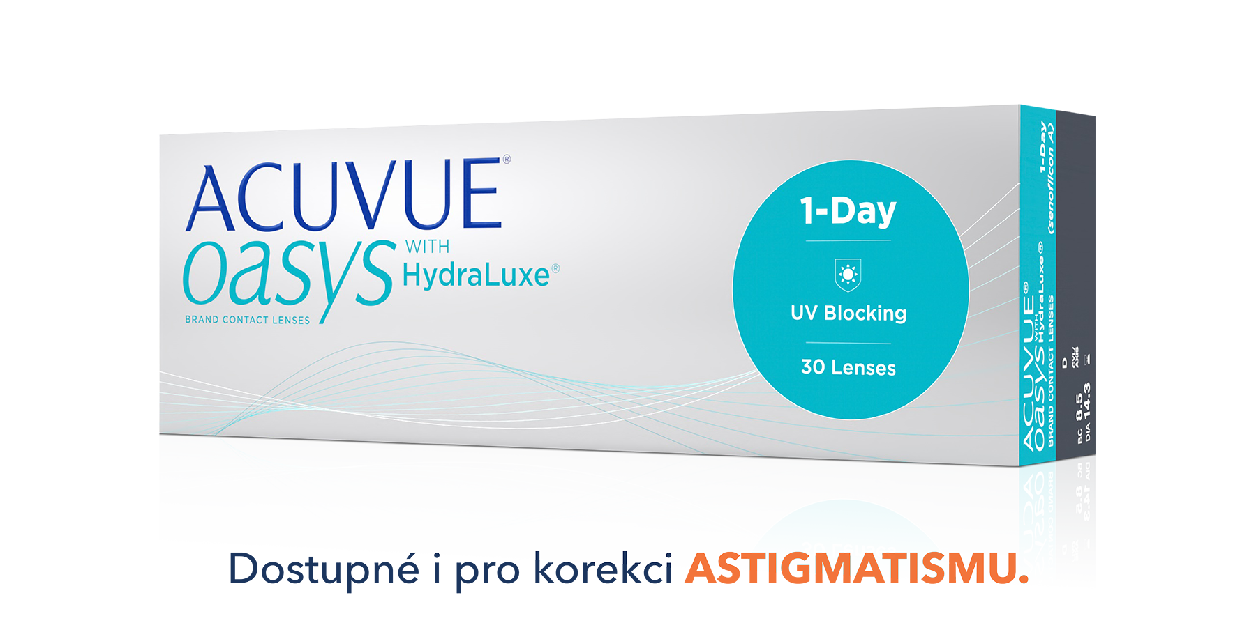 Acuvue Oasys 1-Day