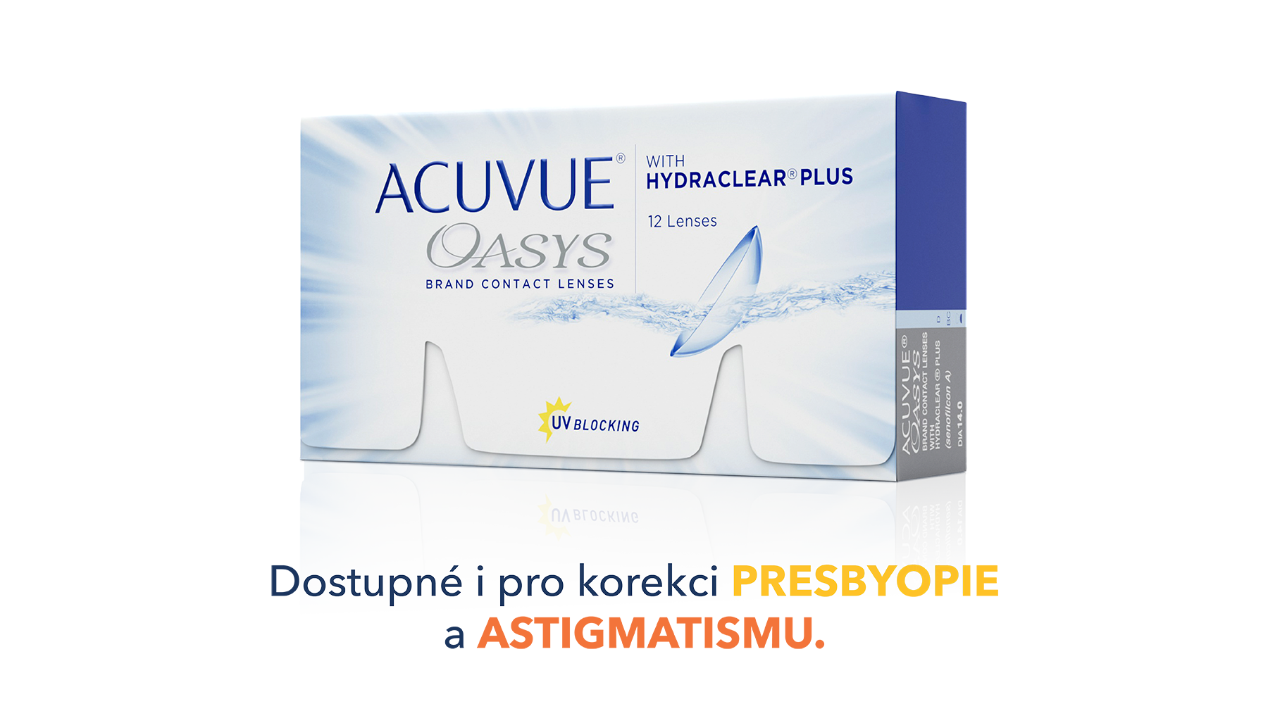 Acuvue Oasys