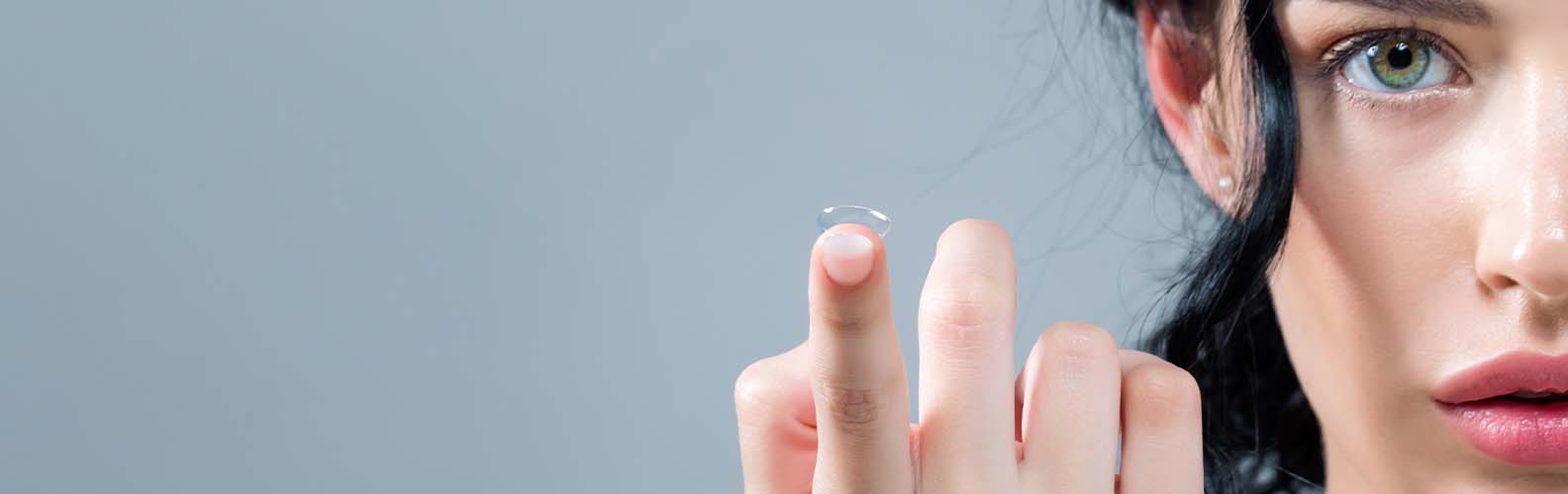 Nejlepší kontaktní čočky pro korekci astigmatismu