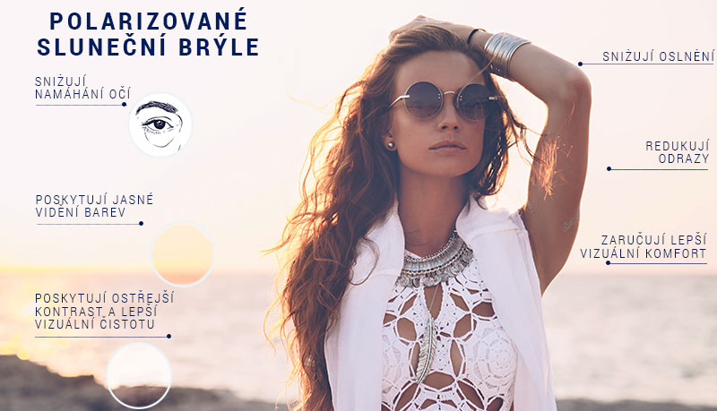 advantages of polarised sunglasses