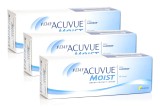 1-DAY Acuvue Moist (90 čoček) 21728