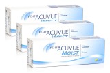 1-DAY Acuvue Moist (90 linser) 21729