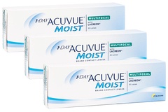 1-DAY Acuvue Moist Multifocal (90 linser)