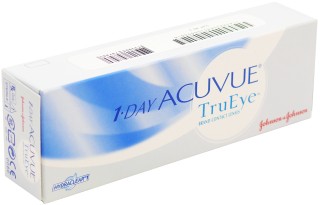 1-DAY Acuvue TruEye (1 čočka) - bonus