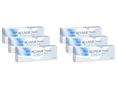 1-DAY Acuvue TruEye (180 čoček)