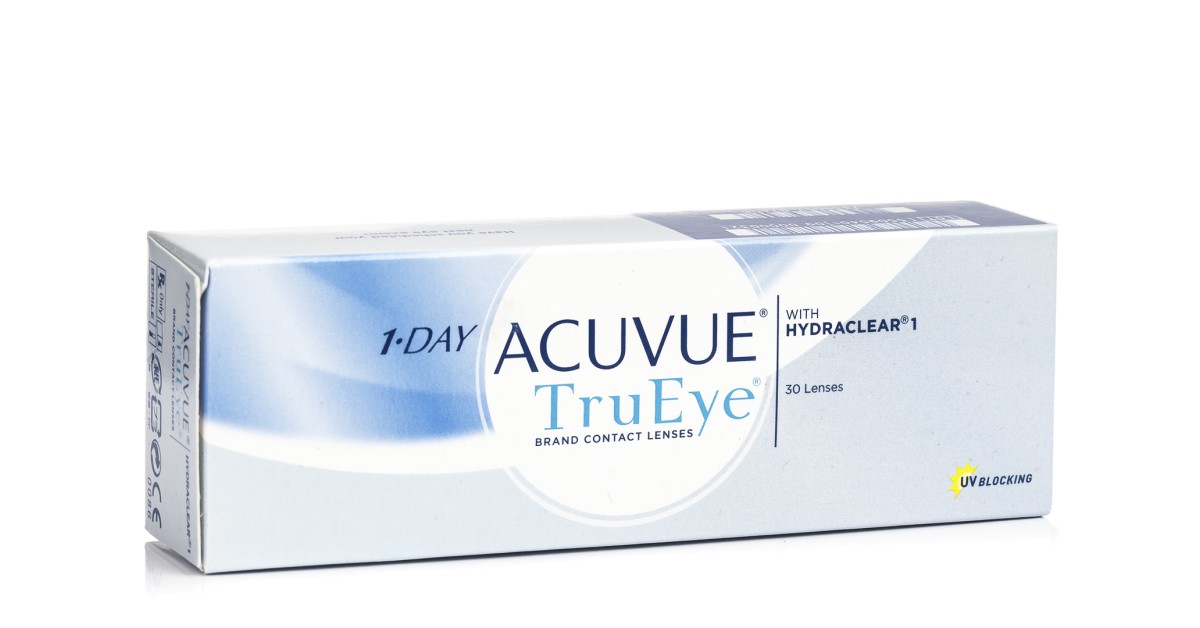 Image of 1-DAY Acuvue TruEye (30 Linsen)