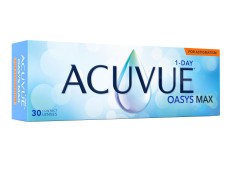 Acuvue Oasys Max 1-Day for Astigmatism (30 čoček)