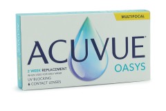 Acuvue Oasys Multifocal (6 čoček)