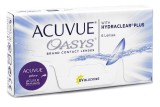 Acuvue Oasys (6 čoček) 26176