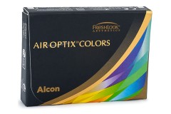 Air Optix Colors (2 šošovky) - nedioptrické