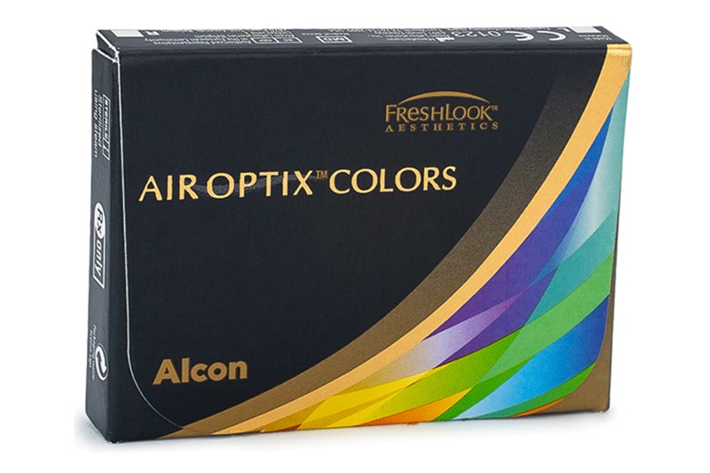 E-shop Alcon Air Optix Colors (2 čočky) - dioptrické