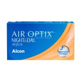 Air Optix Night & Day Aqua (6 čoček) 39479