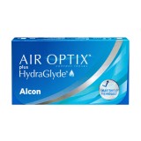 Air Optix Plus Hydraglyde (6 čoček) 39475