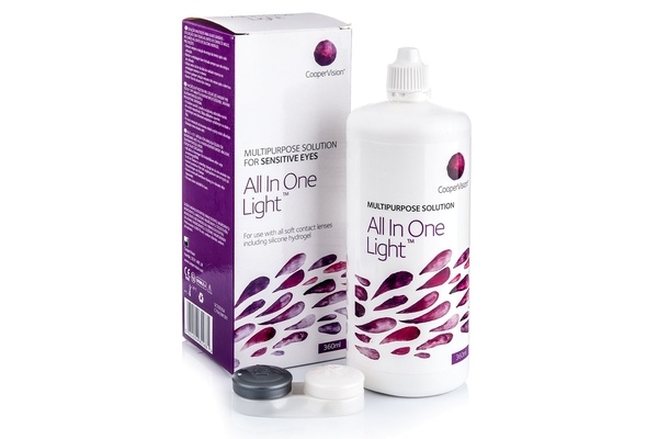 E-shop All In One Light 360 ml s puzdrom