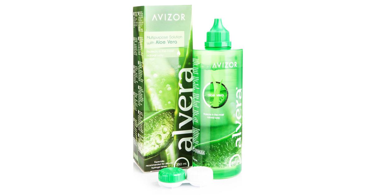 Image of Alvera 350 ml mit Behälter