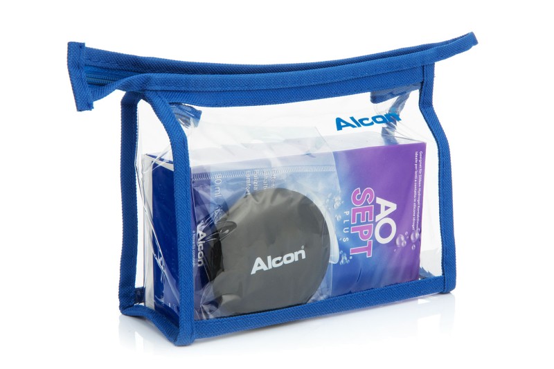 

AOSEPT PLUS 90 ml avec étui - pochette cadeau