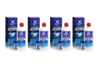 AOSEPT PLUS mit Hydraglyde 4 x 360 ml mit Behälter