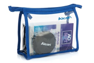 AOSEPT PLUS with Hydraglyde 90 ml met lenzendoosje - cadeauverpakking