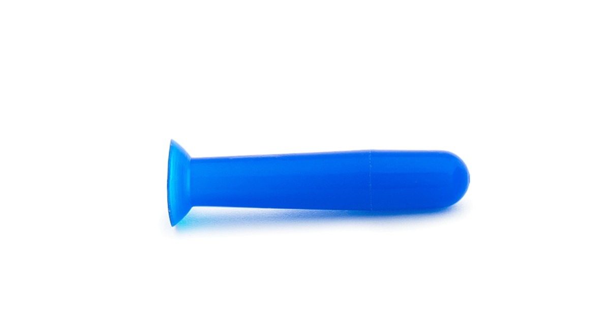 Silikon linsapplikator