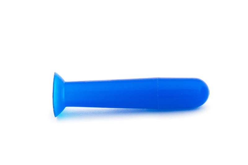

Applicateur pour lentilles de contact – silicone
