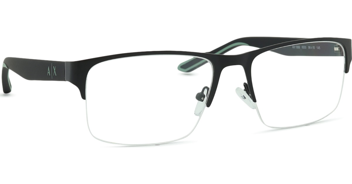 Armani Exchange 0AX1068 6000 56