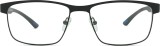 Armani Exchange 0AX1070 6000 56 Přední strana produktu