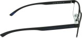 Armani Exchange 0AX1070 6000 56 Boční strana produktu