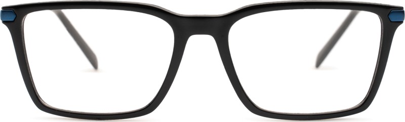 armani exchange matte black glasses