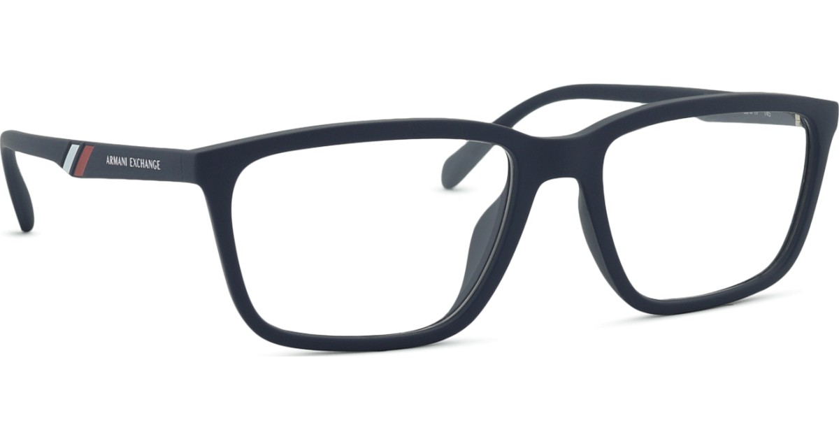 Armani Exchange 0AX3089U 8181 55