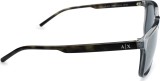 Armani Exchange 0AX4070S 82396G 57 8863