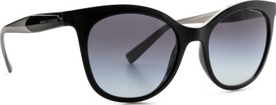 Image of Armani Exchange 0AX4094S 81588G 54