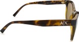 Armani Exchange 0AX4105S 82135A 54 10294