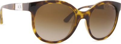 Image of Armani Exchange 0AX4120S 821313 54