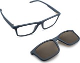 Arnette Hypno 0AN 4274 27161W 55 (clip solar) 19349