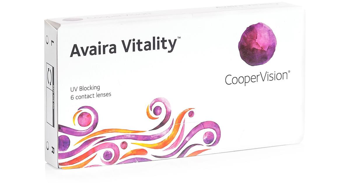 Image of Avaira Vitality (6 Linsen)
