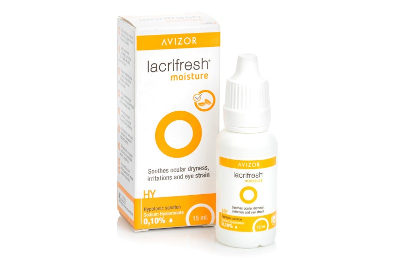 E-shop Avizor Lacrifresh Moisture 15 ml