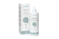 AVIZOR Saline 350 ml - fyziologický solný roztok