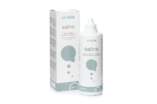 AVIZOR Saline 350 ml - физиологичен разтвор