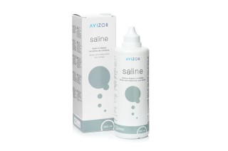 AVIZOR Saline 350 ml - fyziologický roztok