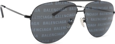Image of Balenciaga BB0013S 010 64