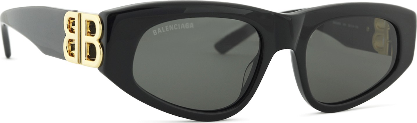 Balenciaga BB0095S 001 53 – Sluneční brýle | Lentiamo